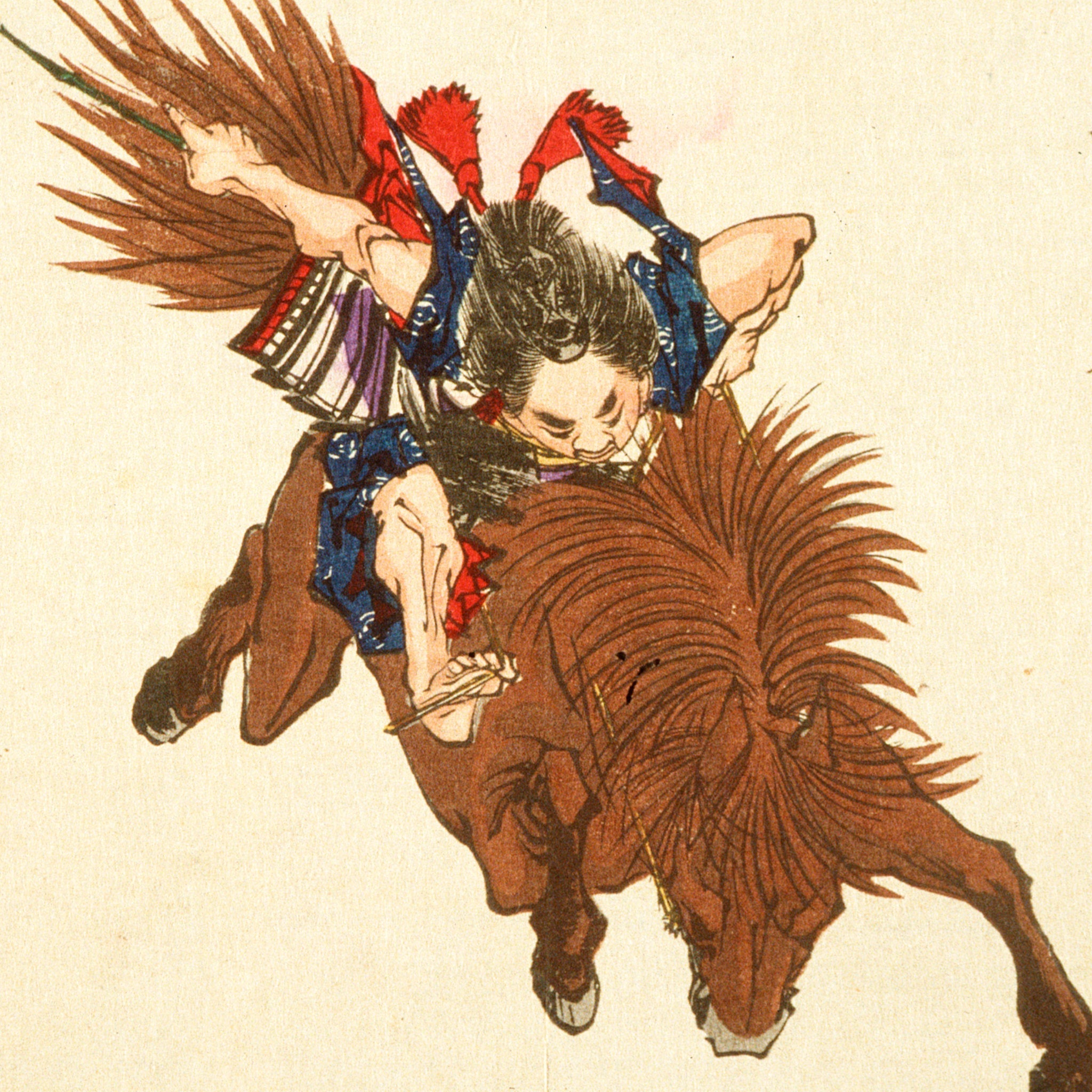 Character - Manga Hanga