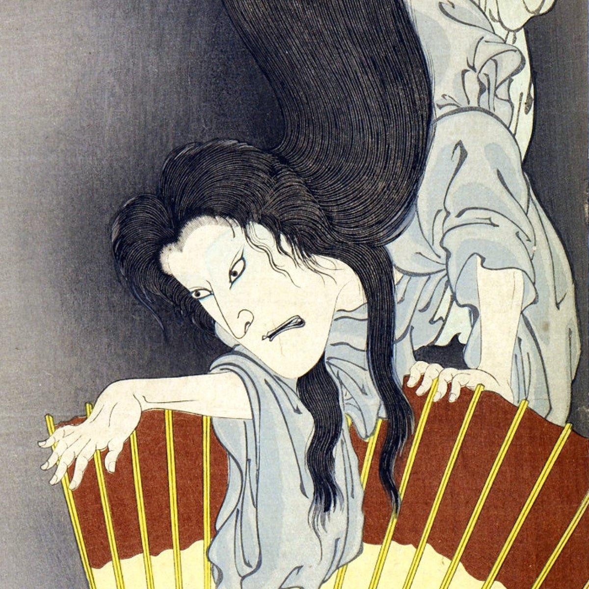 Ghosts - Manga Hanga