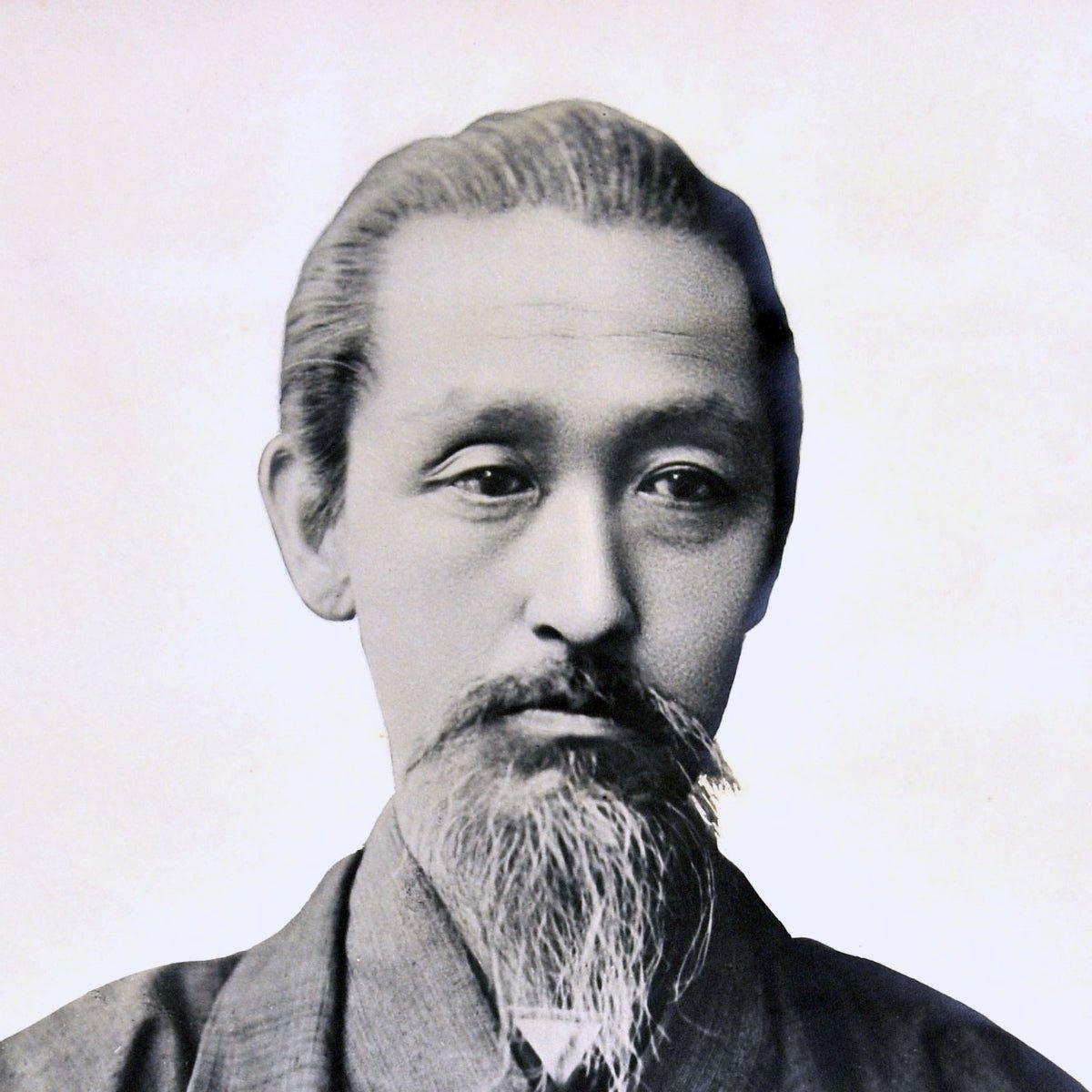 Kōno Bairei - Manga Hanga