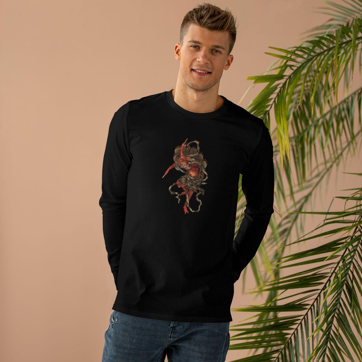Midweight Long Sleeve Tees - Manga Hanga