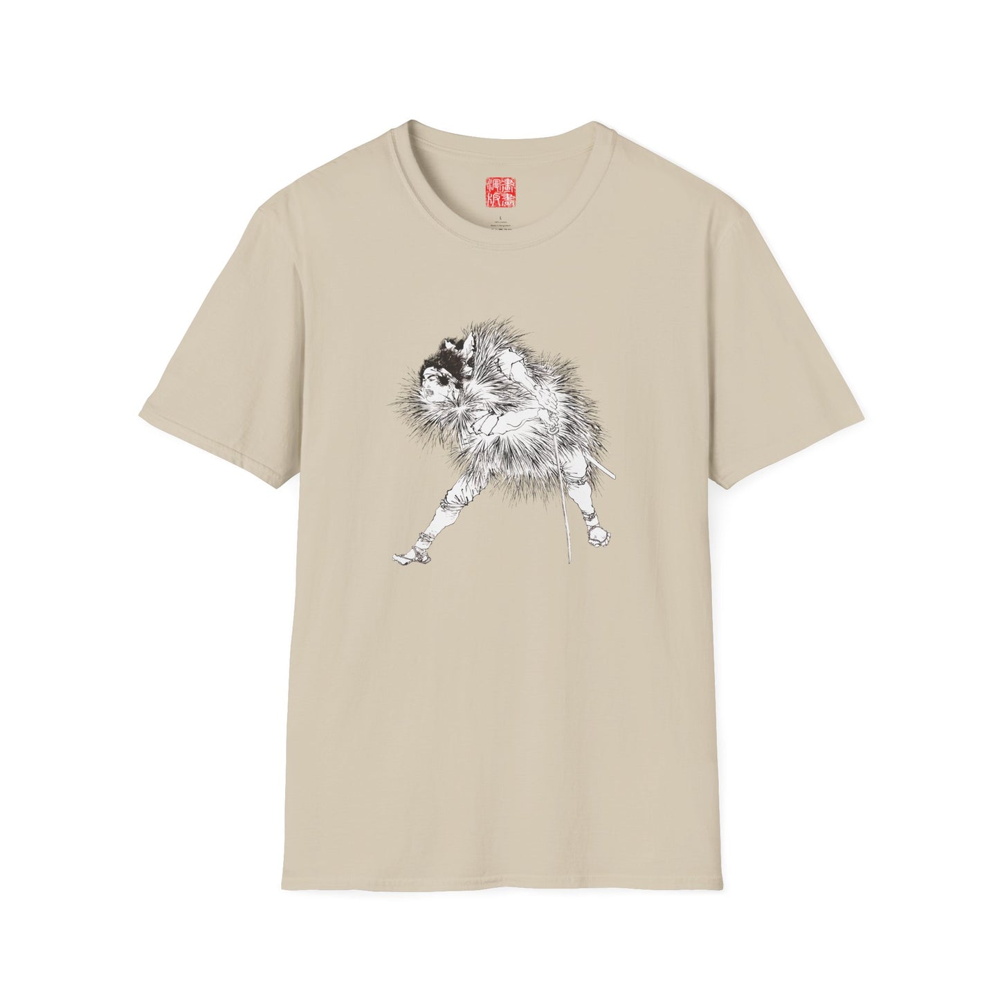 Warrior T-Shirt