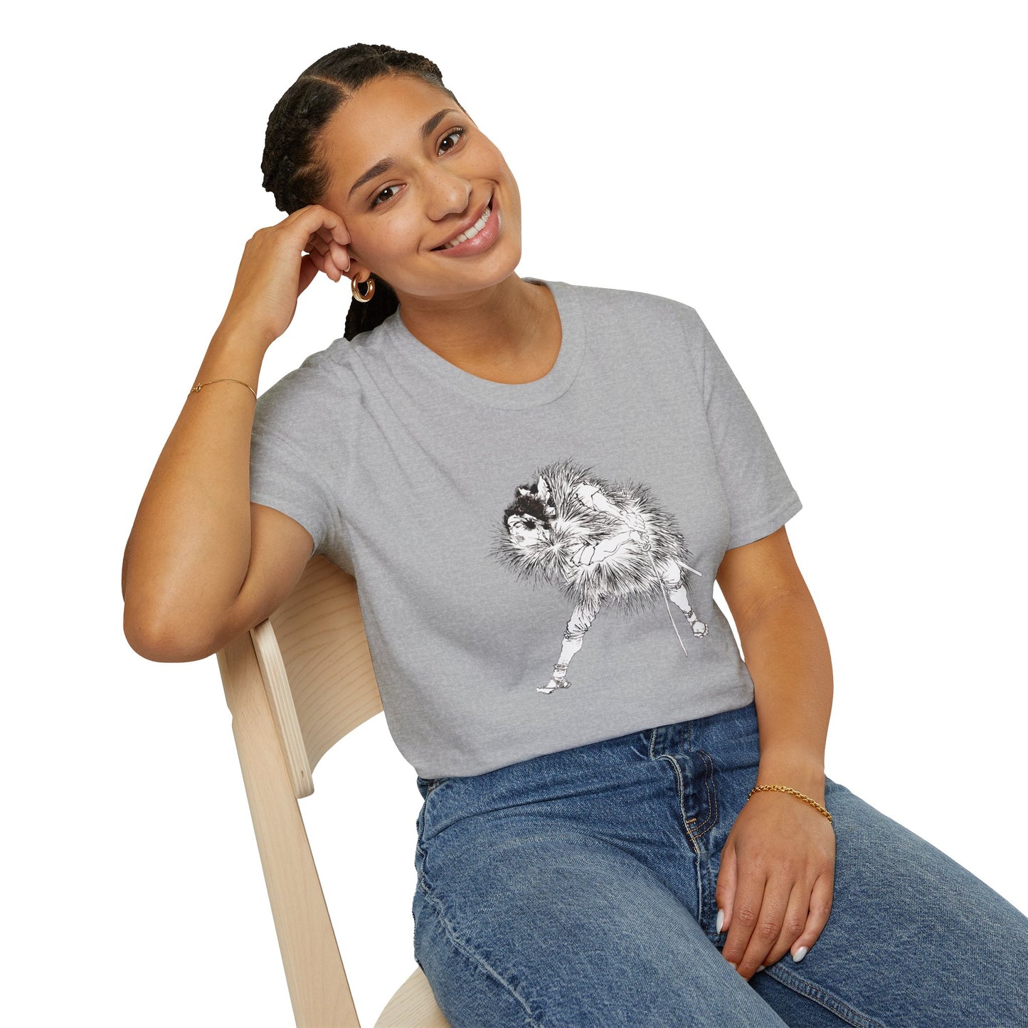 Warrior T-Shirt