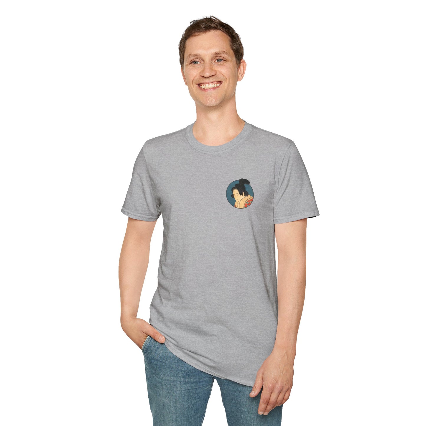 Portrait of a Woman T-Shirt