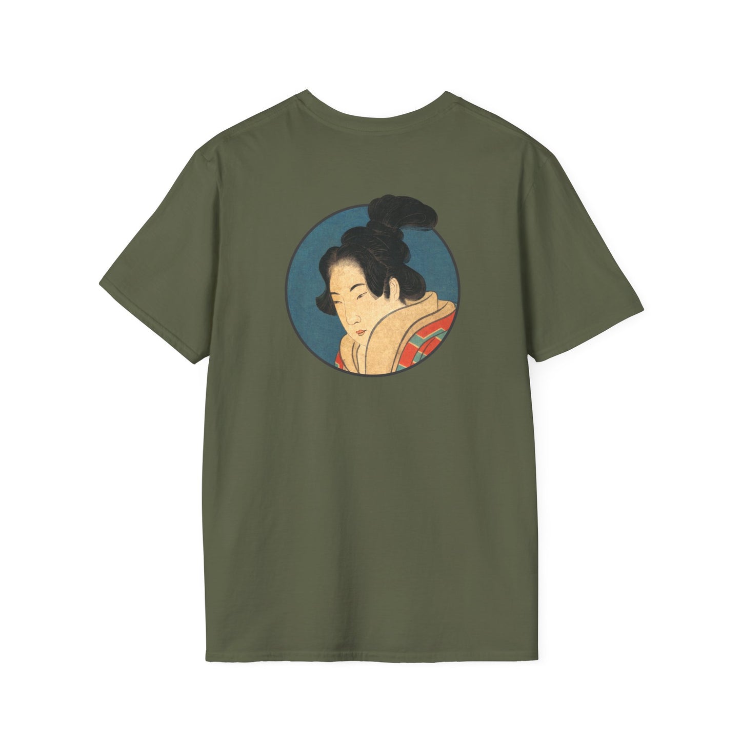 Portrait of a Woman T-Shirt