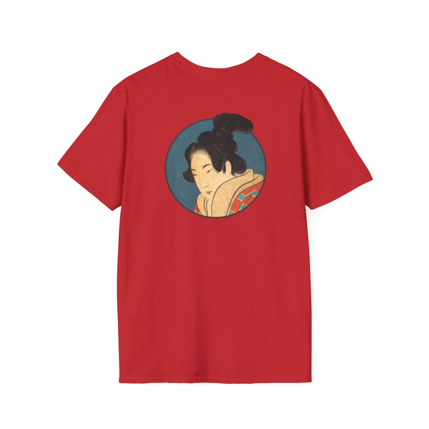 Portrait of a Woman T-Shirt