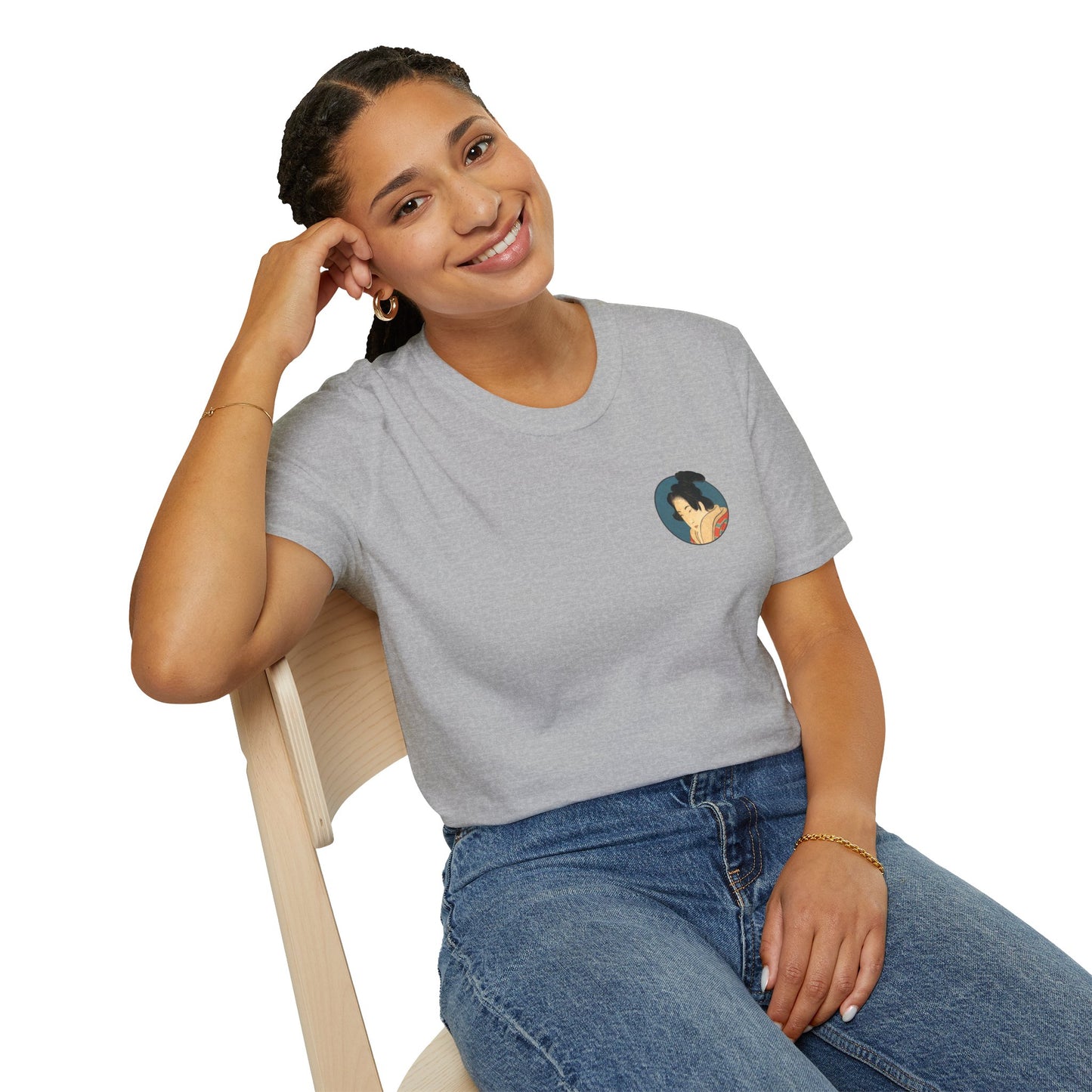Portrait of a Woman T-Shirt
