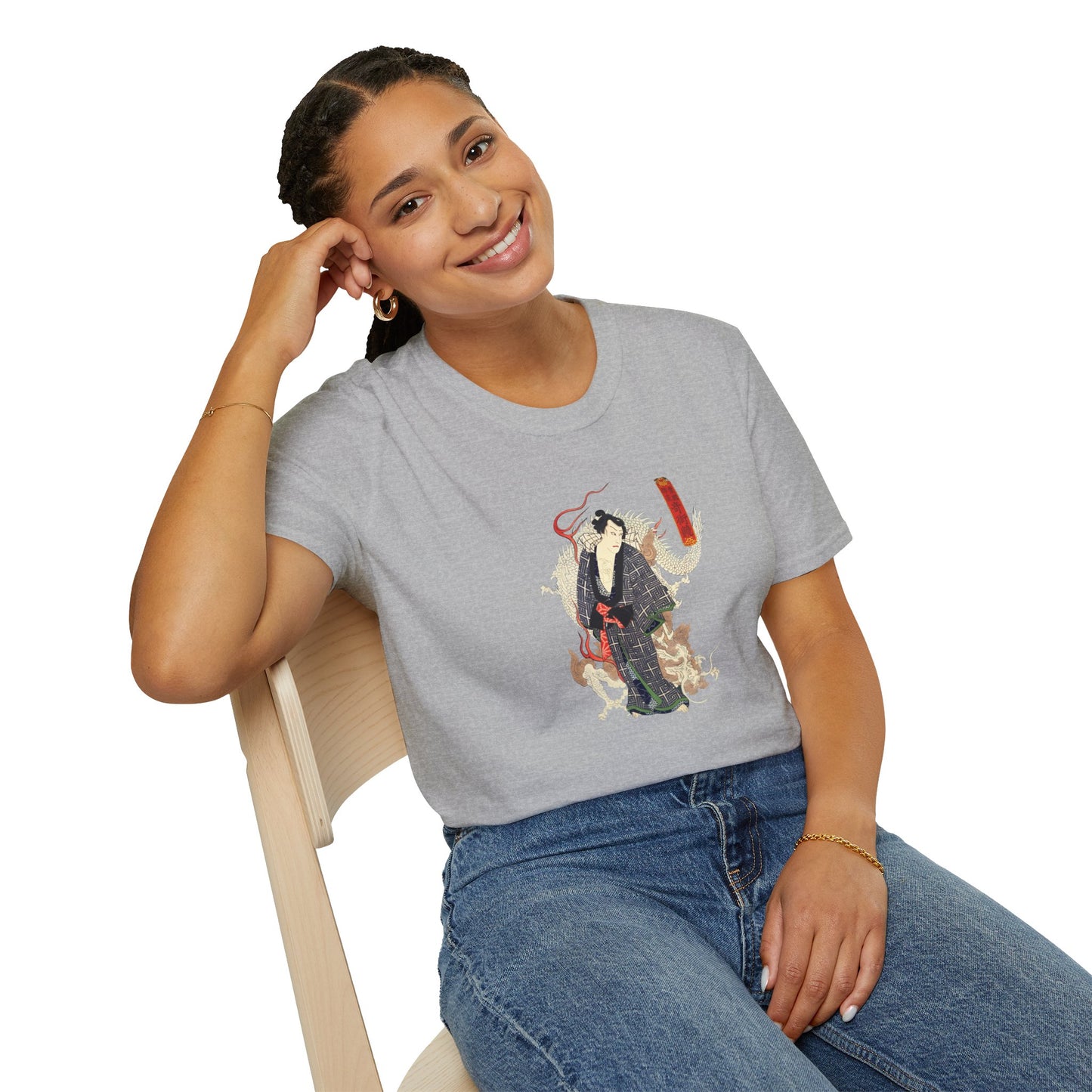 Unryū Kurō T-Shirt