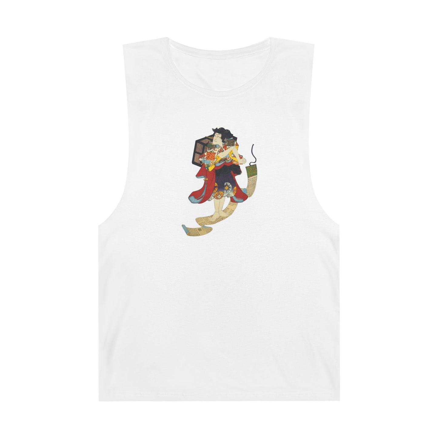 Camiseta sin mangas - Sutewakamaru (捨若丸)