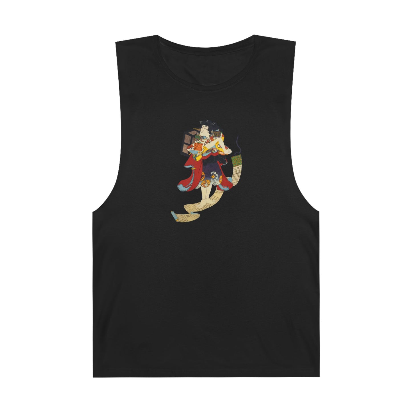 Camiseta sin mangas - Sutewakamaru (捨若丸)