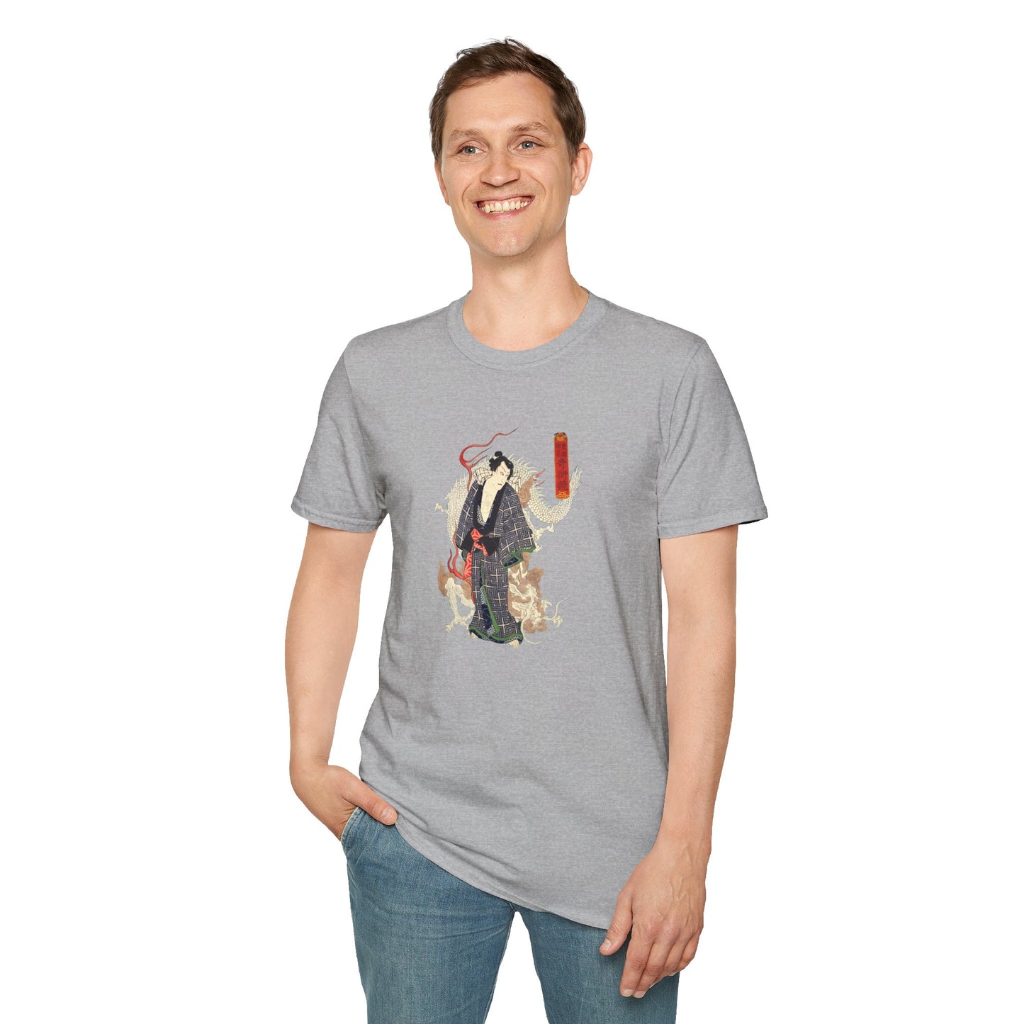 Unryū Kurō T-Shirt