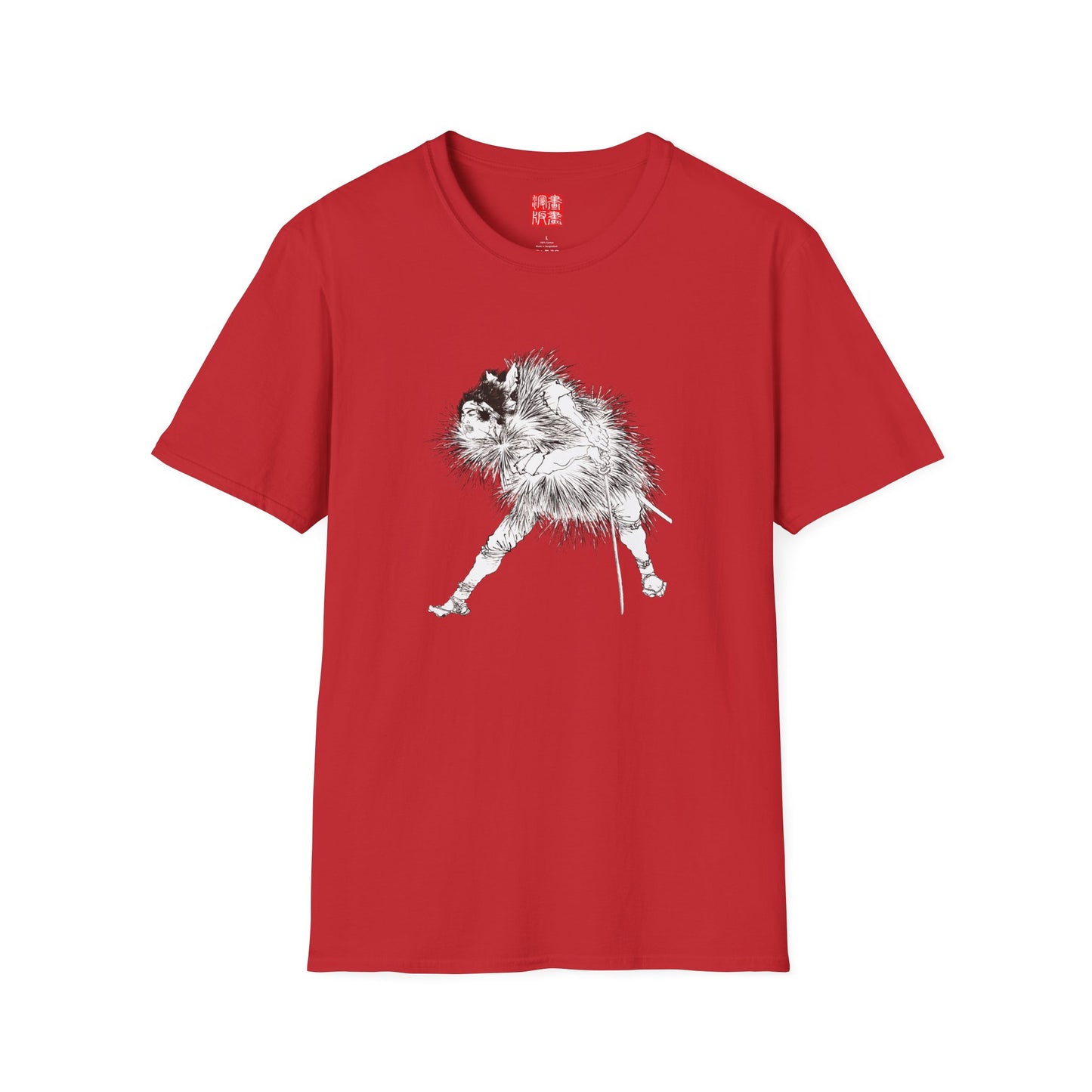 Warrior T-Shirt