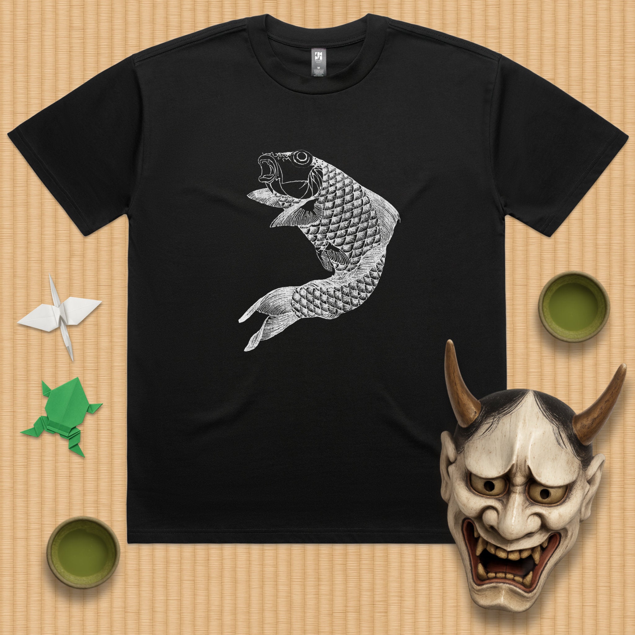 Koi Oversized T-Shirt
