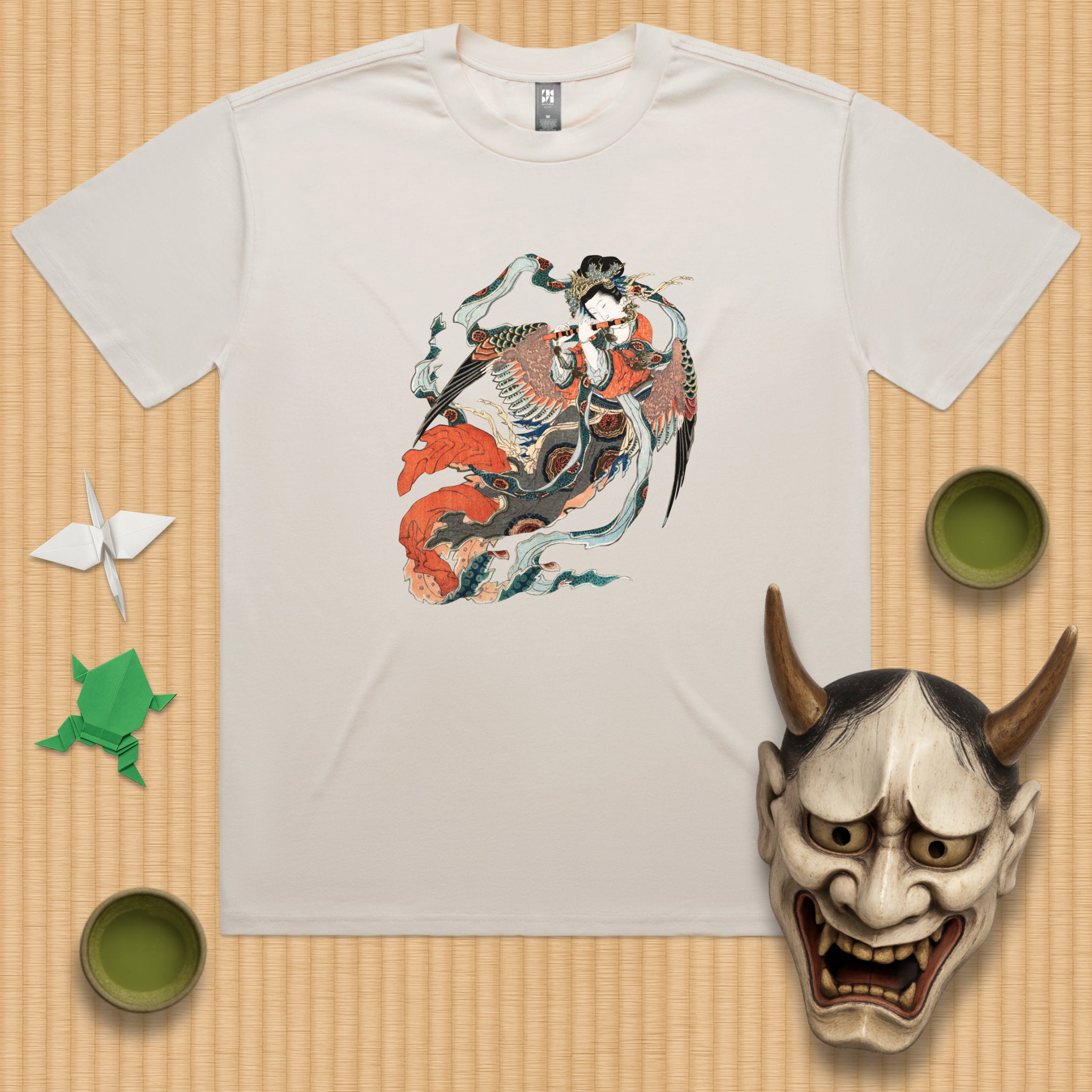 Karyōbinga Oversized T-Shirt