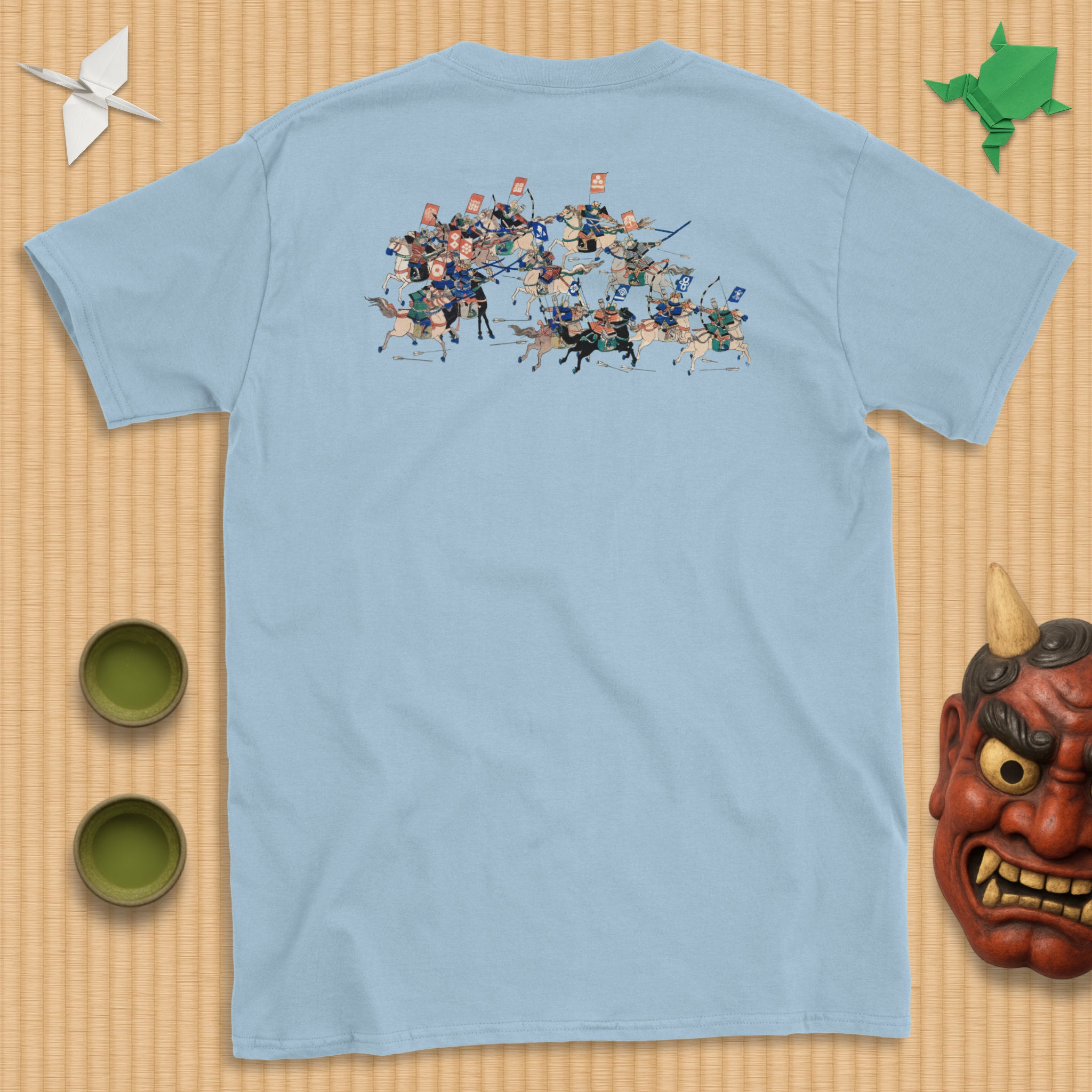 Kawanakajima T-Shirt