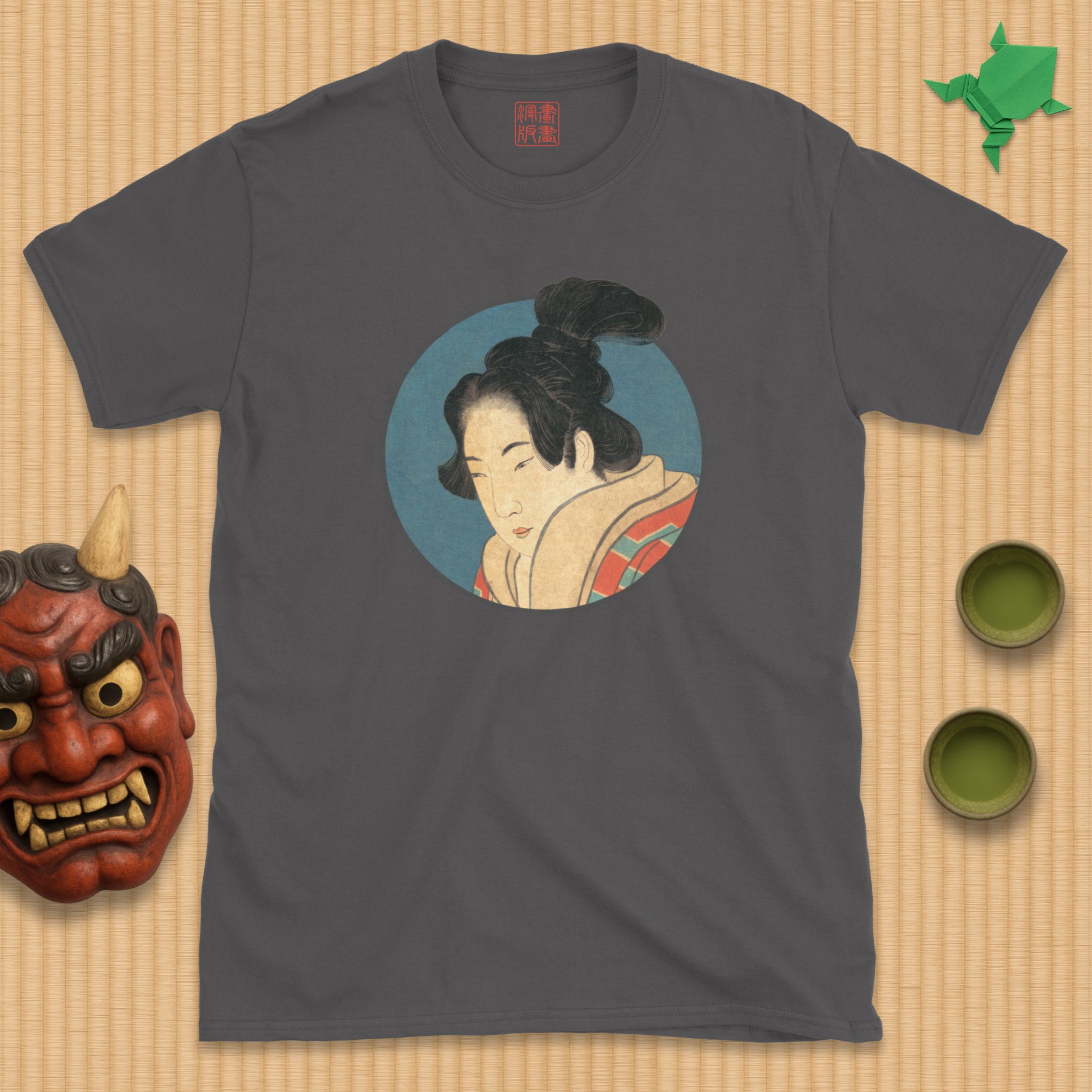 Portrait of a Woman T-Shirt