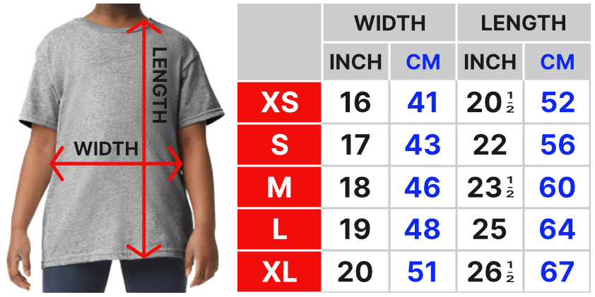 Size_Chart_-_GILDAN_5000B-Manga Hanga