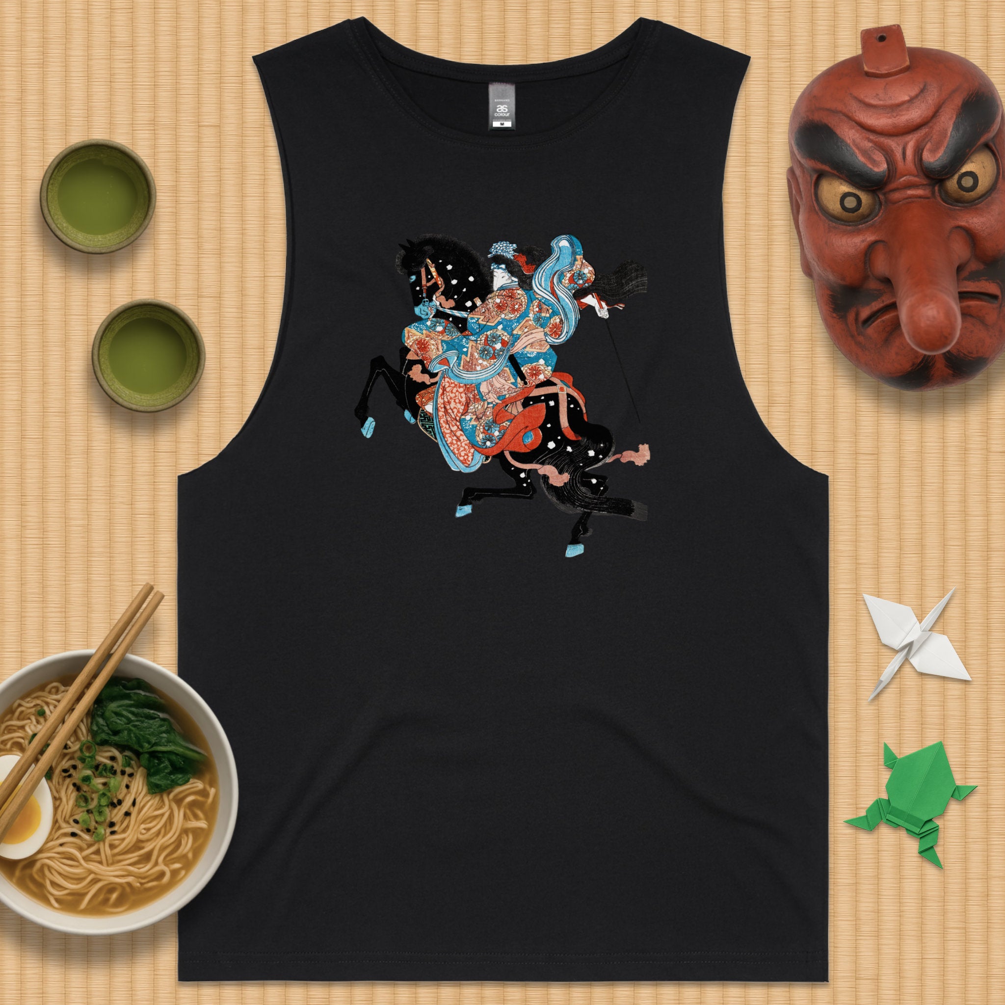 Tomoe Gozen Tank Top