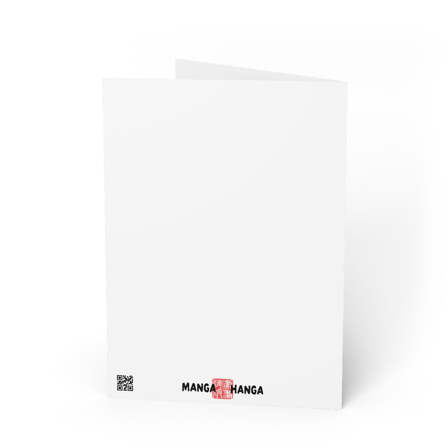 Manga Hanga - Paper products - Greeting Card - Rōrihakuchō Chōjun (浪裡白跳 張順) - 13929582879548660571
