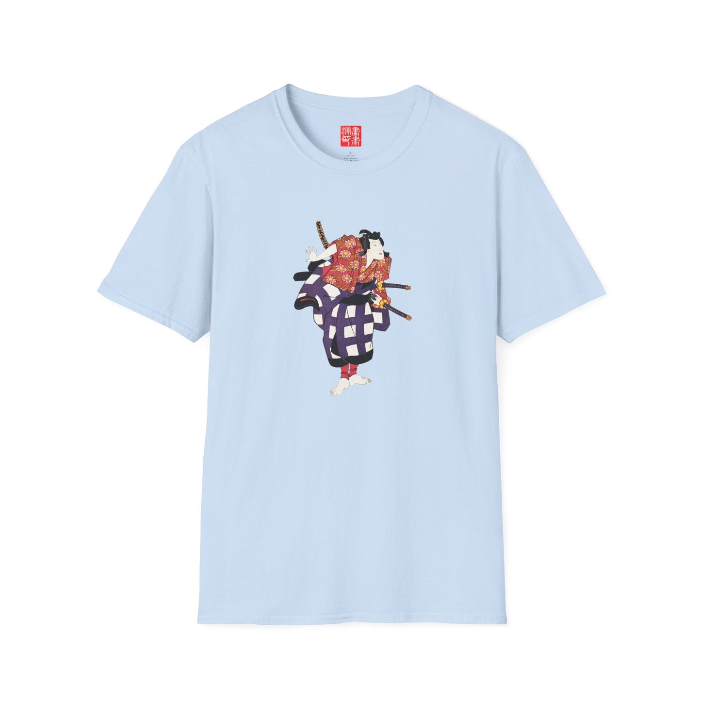 Manga Hanga - T-Shirt - Toneri Sakuramaru T-Shirt - 13102432636861997904