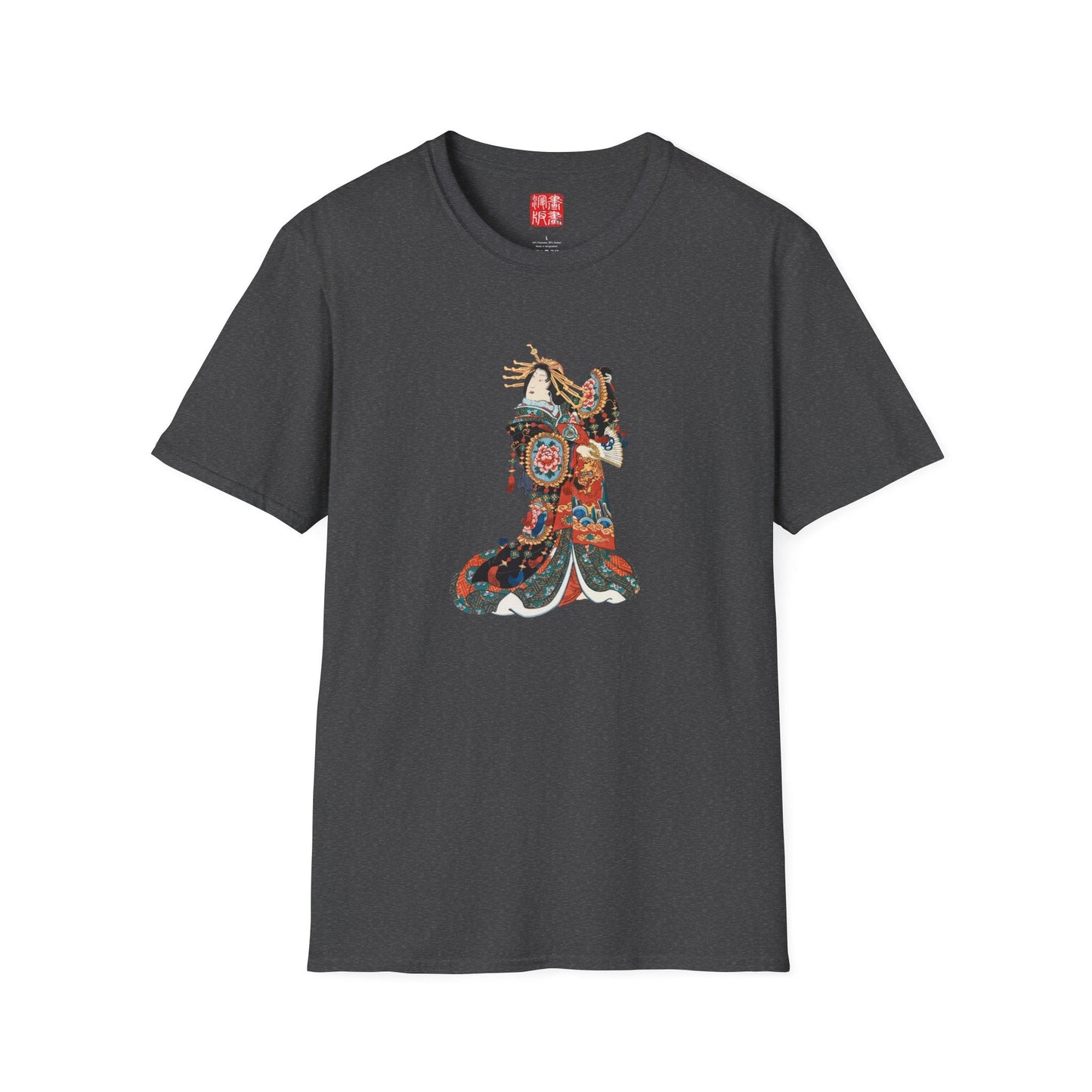 Manga Hanga - T-Shirt - Woman - 22653460196809256935