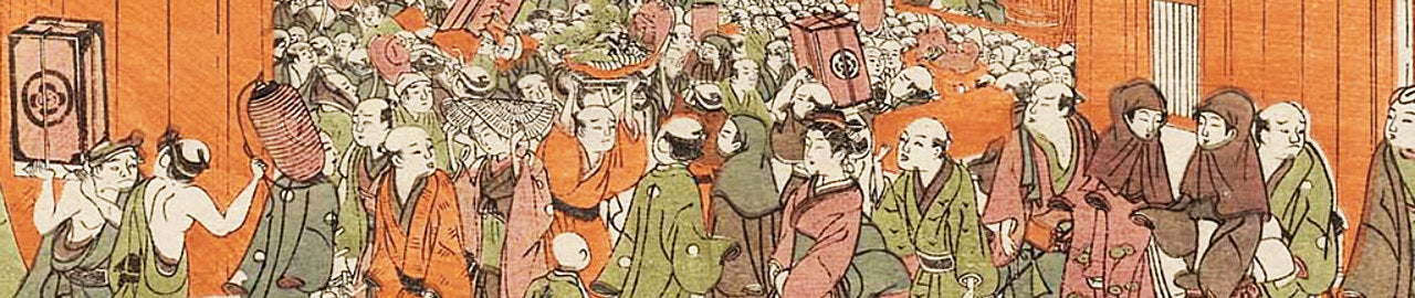 Why Is Everyone Named Utagawa? The Ukiyo-e Artist Family Tree