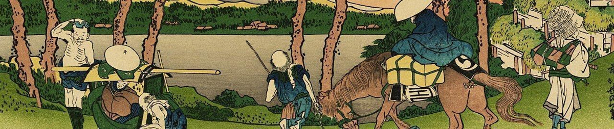 The roots of Japanese visual culture - What Is Ukiyo-e? A Guide to the Floating World - Manga Hanga