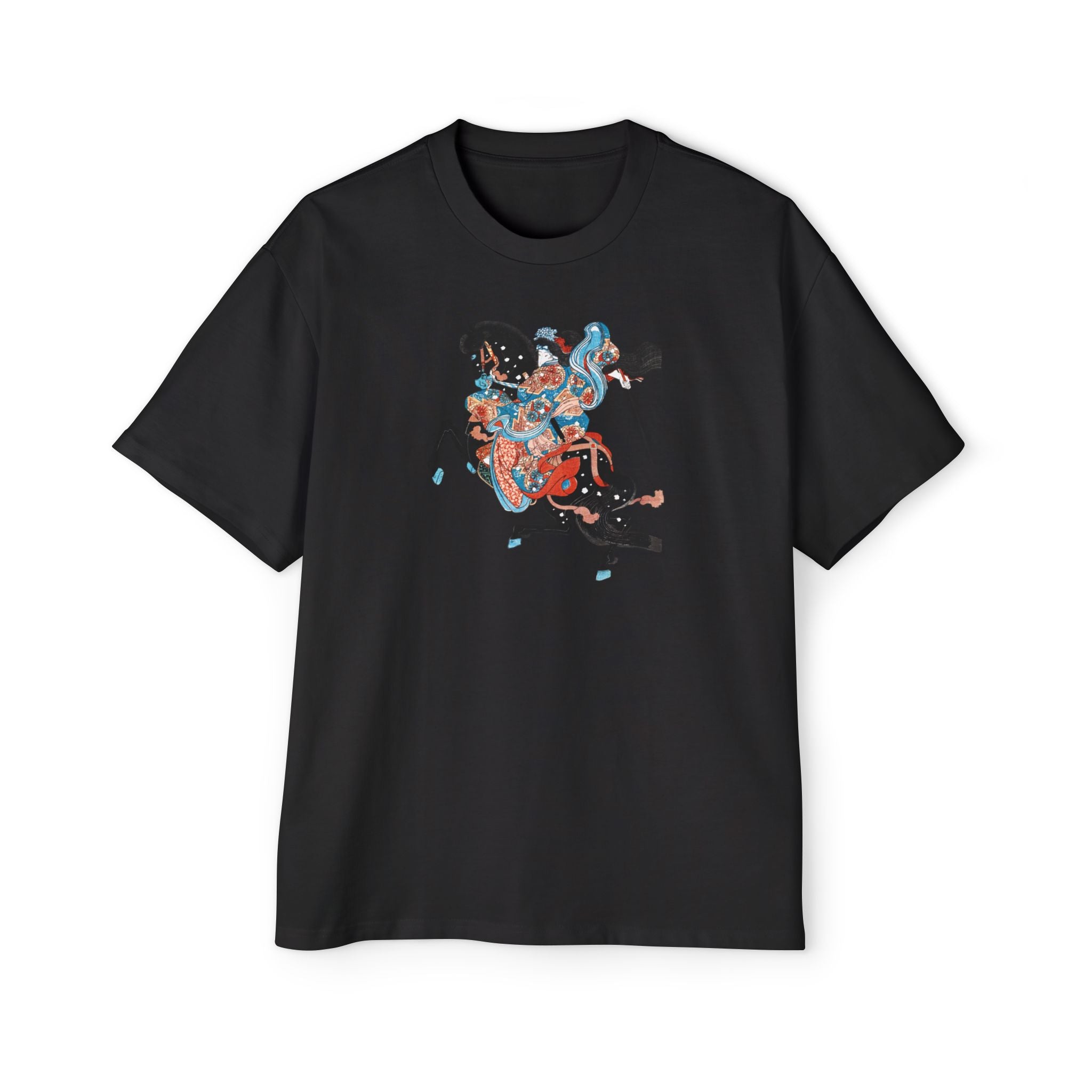 Tomoe Gozen Oversized T-Shirt