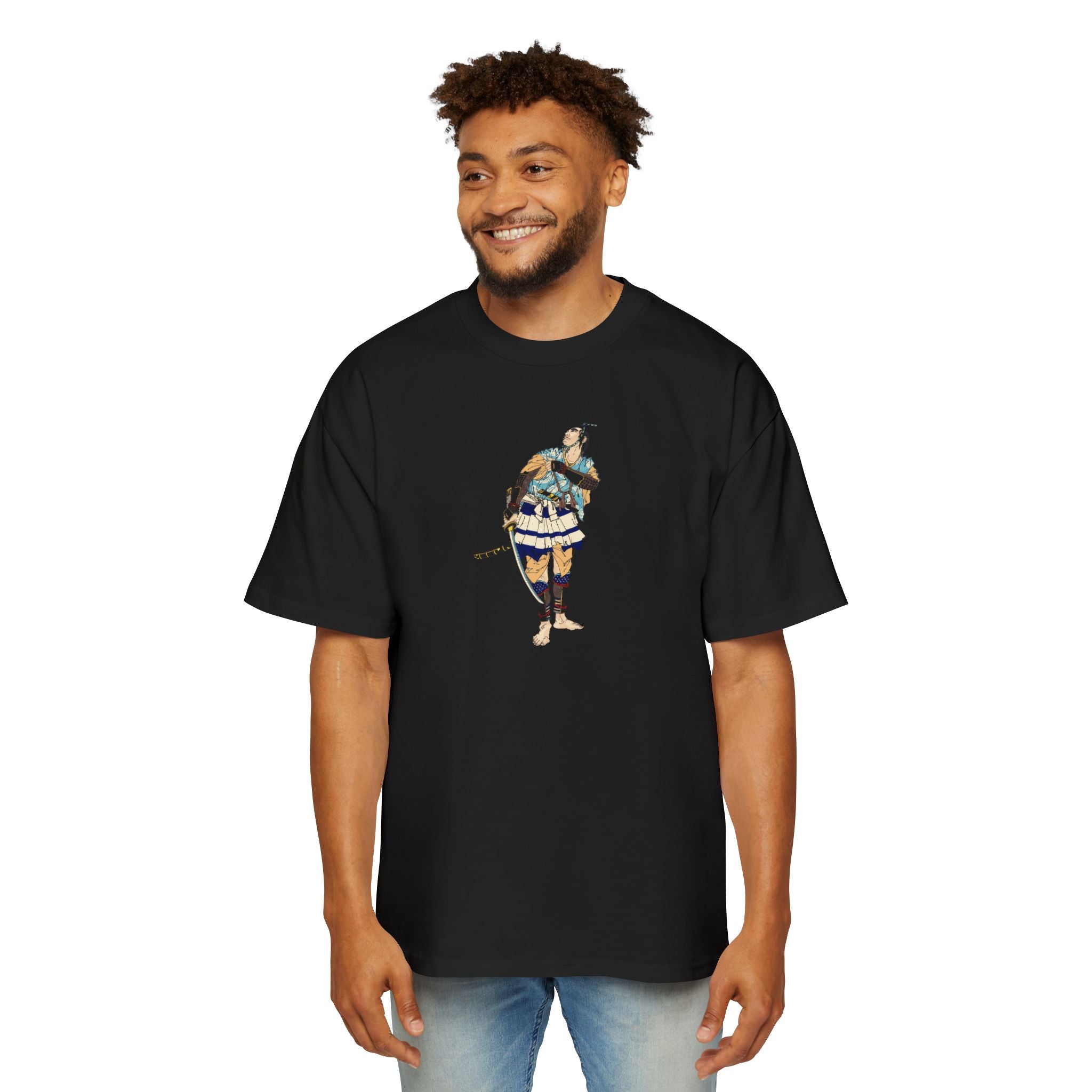 Soga Tokimune Oversized T-Shirt