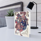 10x Suikoden Greeting Card bundle - Manga Hanga - 