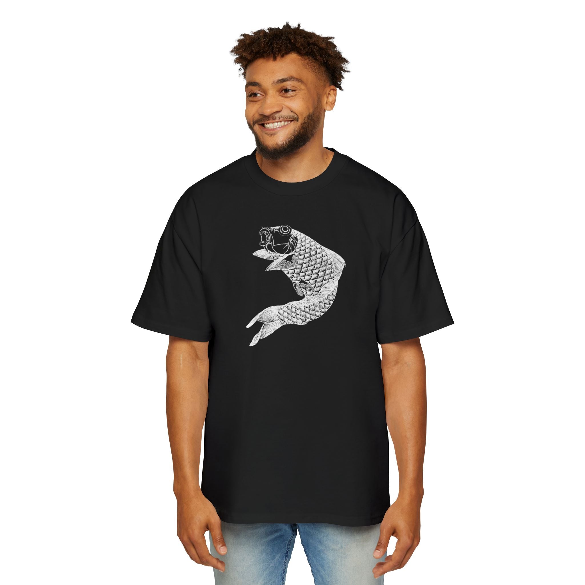 Koi Oversized T-Shirt
