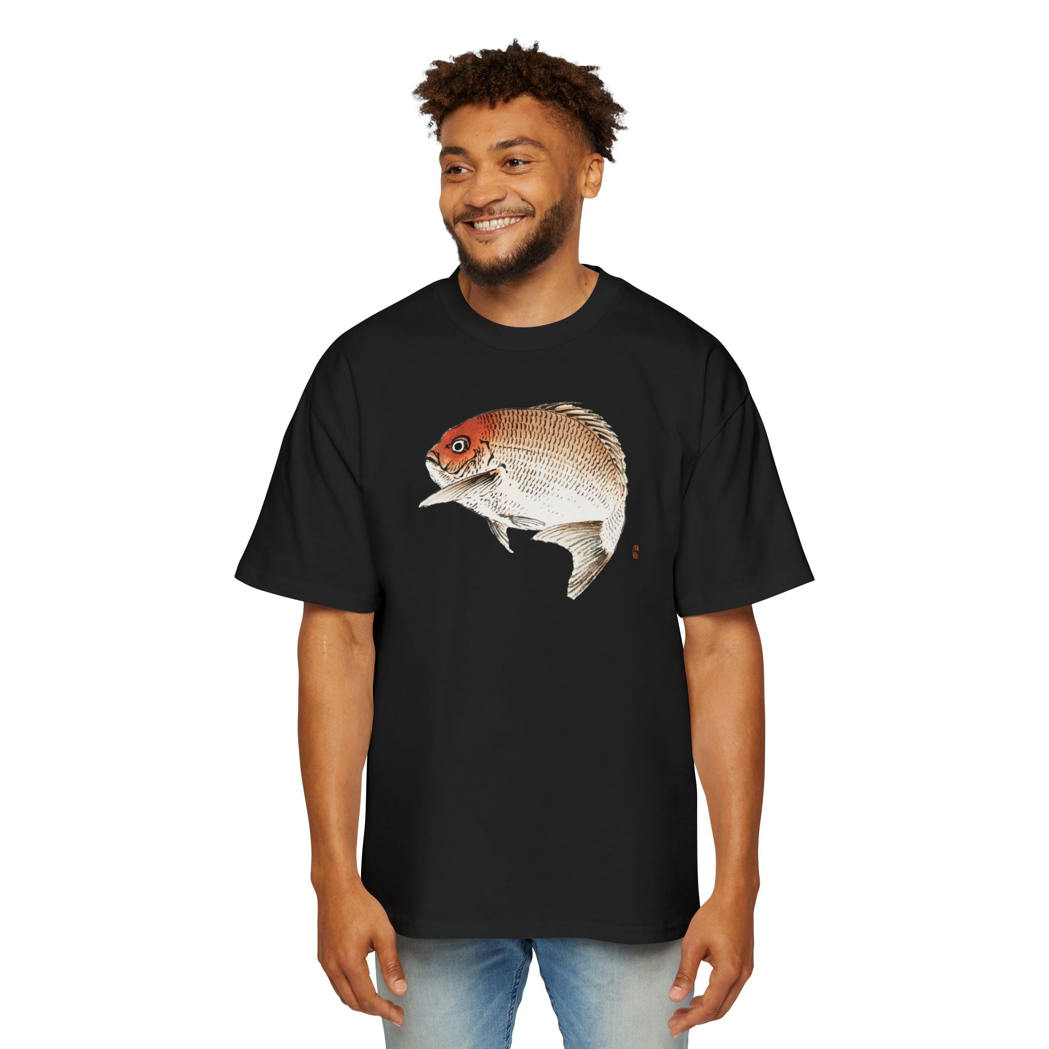 Sea Bream Oversized T-Shirt