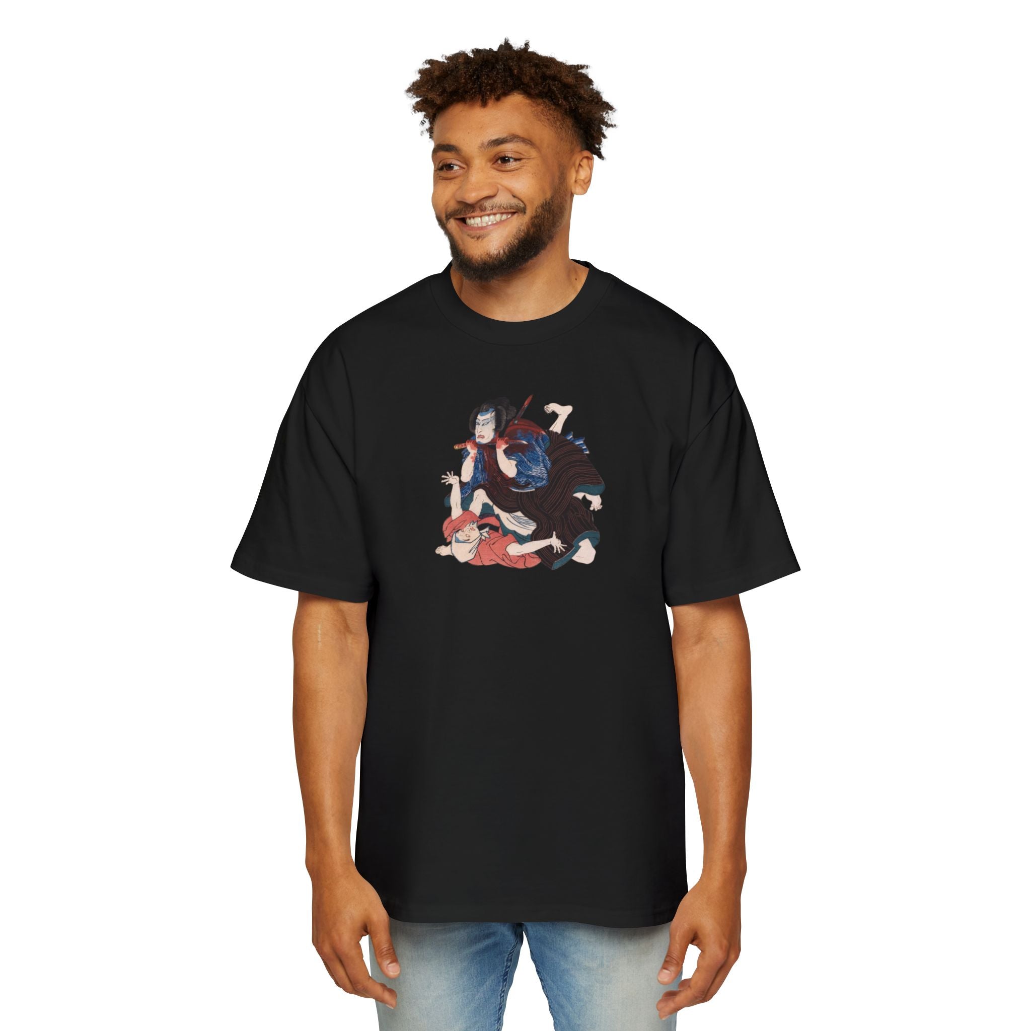 Torii Matasuke Oversized T-Shirt