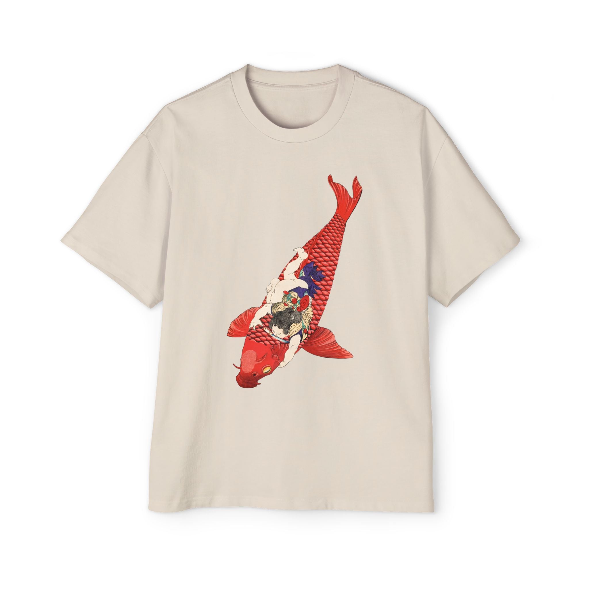 Oniwakamaru Oversized T-Shirt