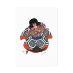 12x Kabuki Postcard Bundle - Manga Hanga - 