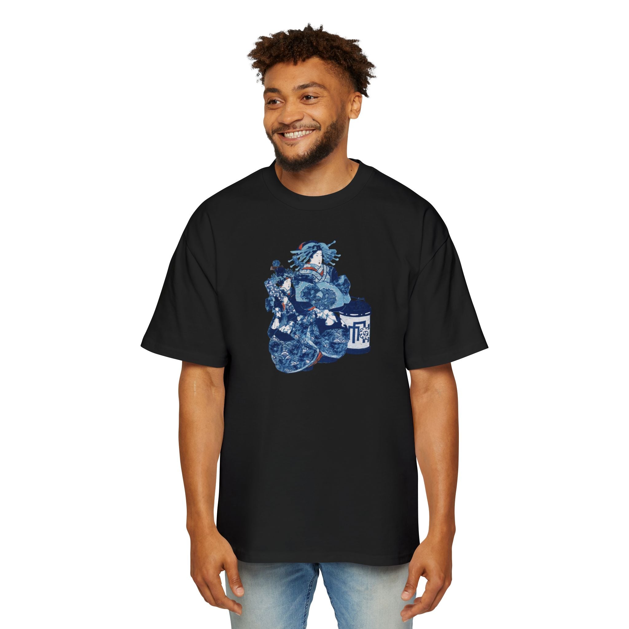Usugumo Oversized T-Shirt