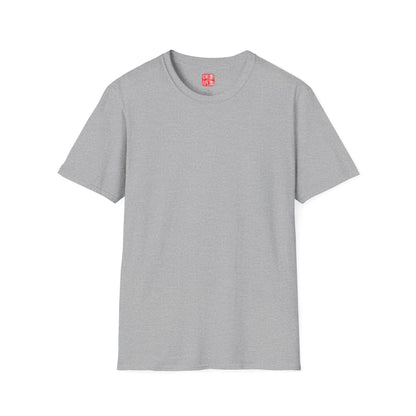 Nukibori backpiece T-Shirt (shinjitai)