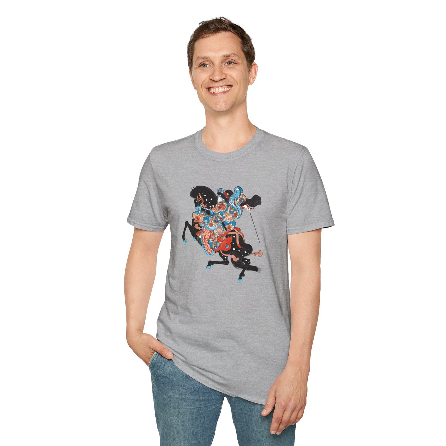 Tomoe Gozen T-Shirt
