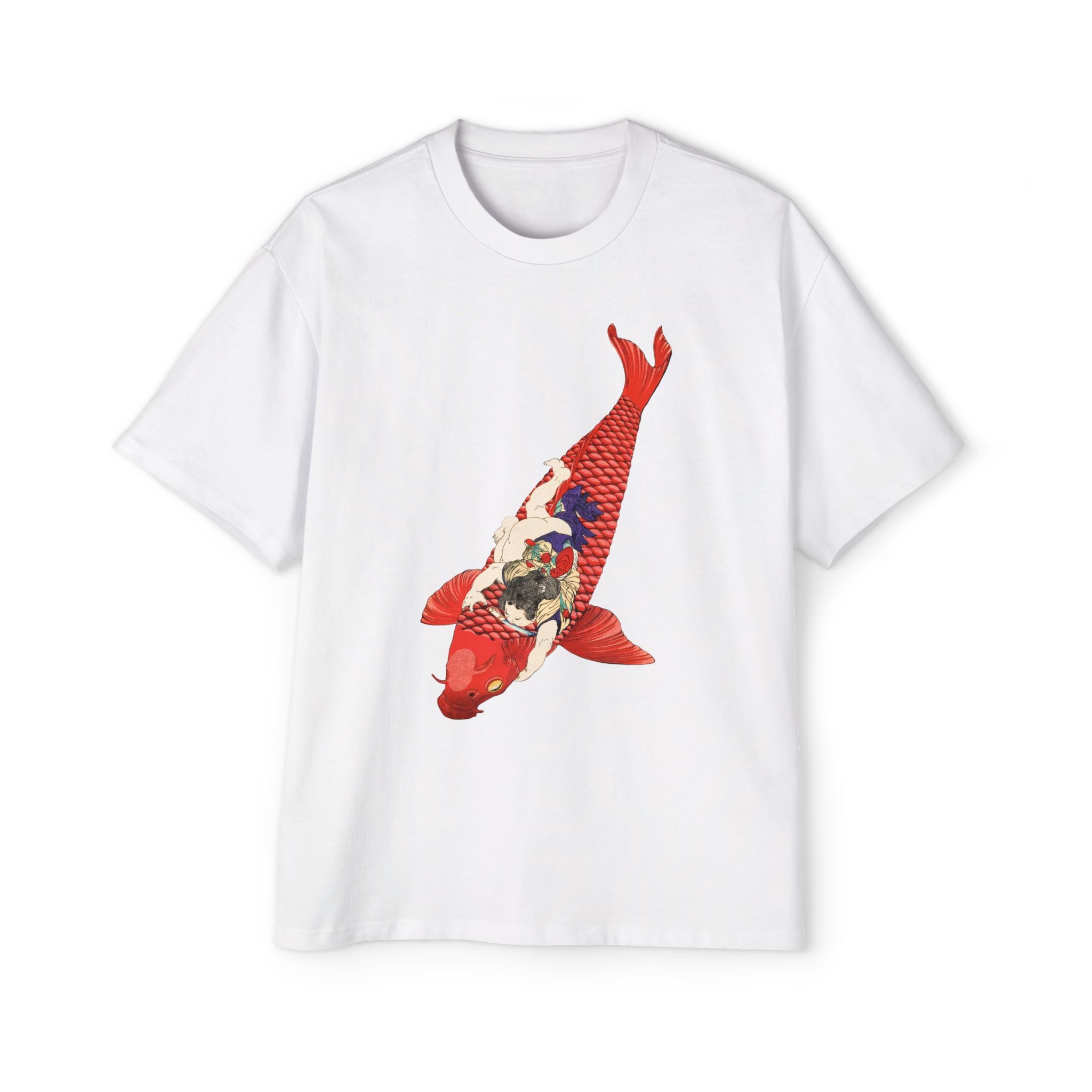 Oniwakamaru Oversized T-Shirt