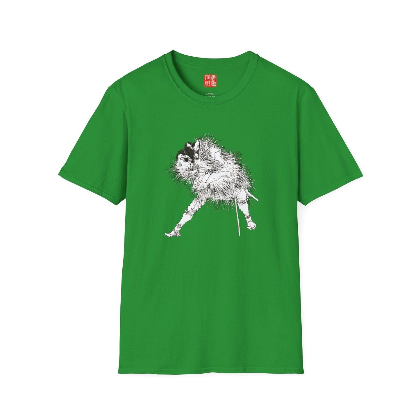 Warrior T-Shirt