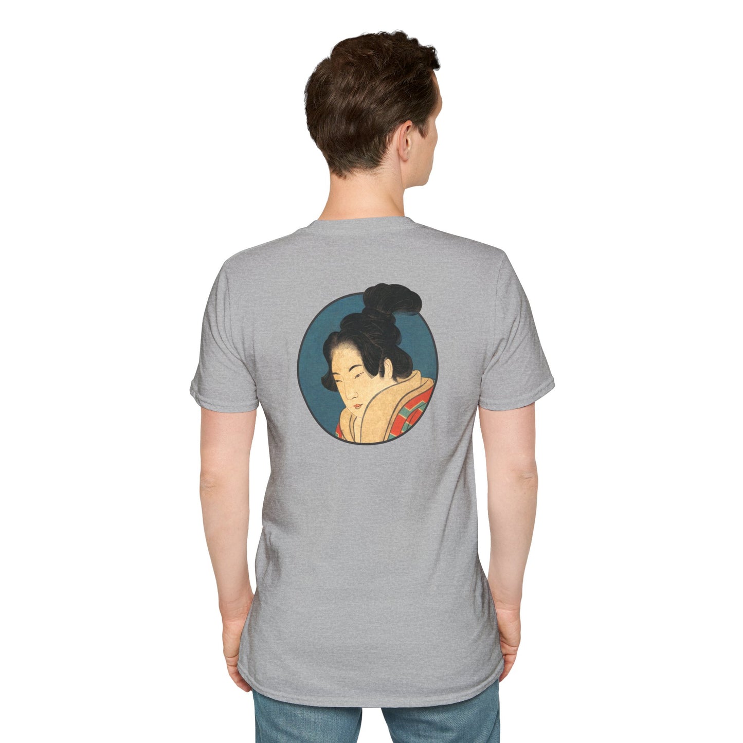 Portrait of a Woman T-Shirt