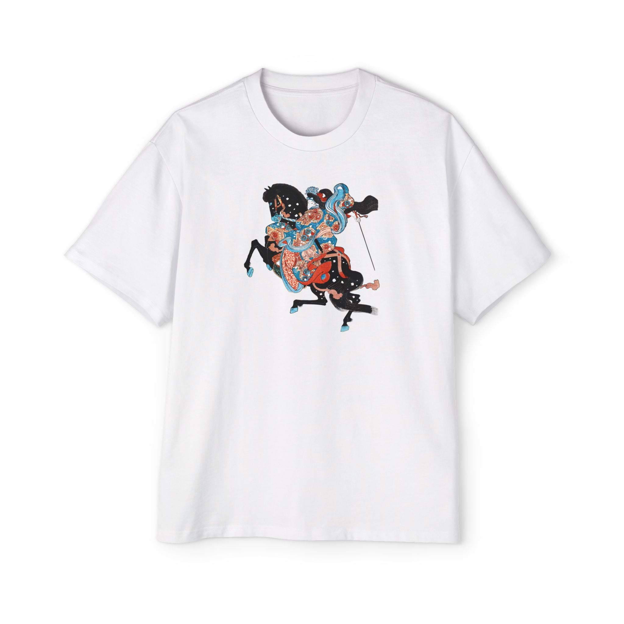 Tomoe Gozen Oversized T-Shirt