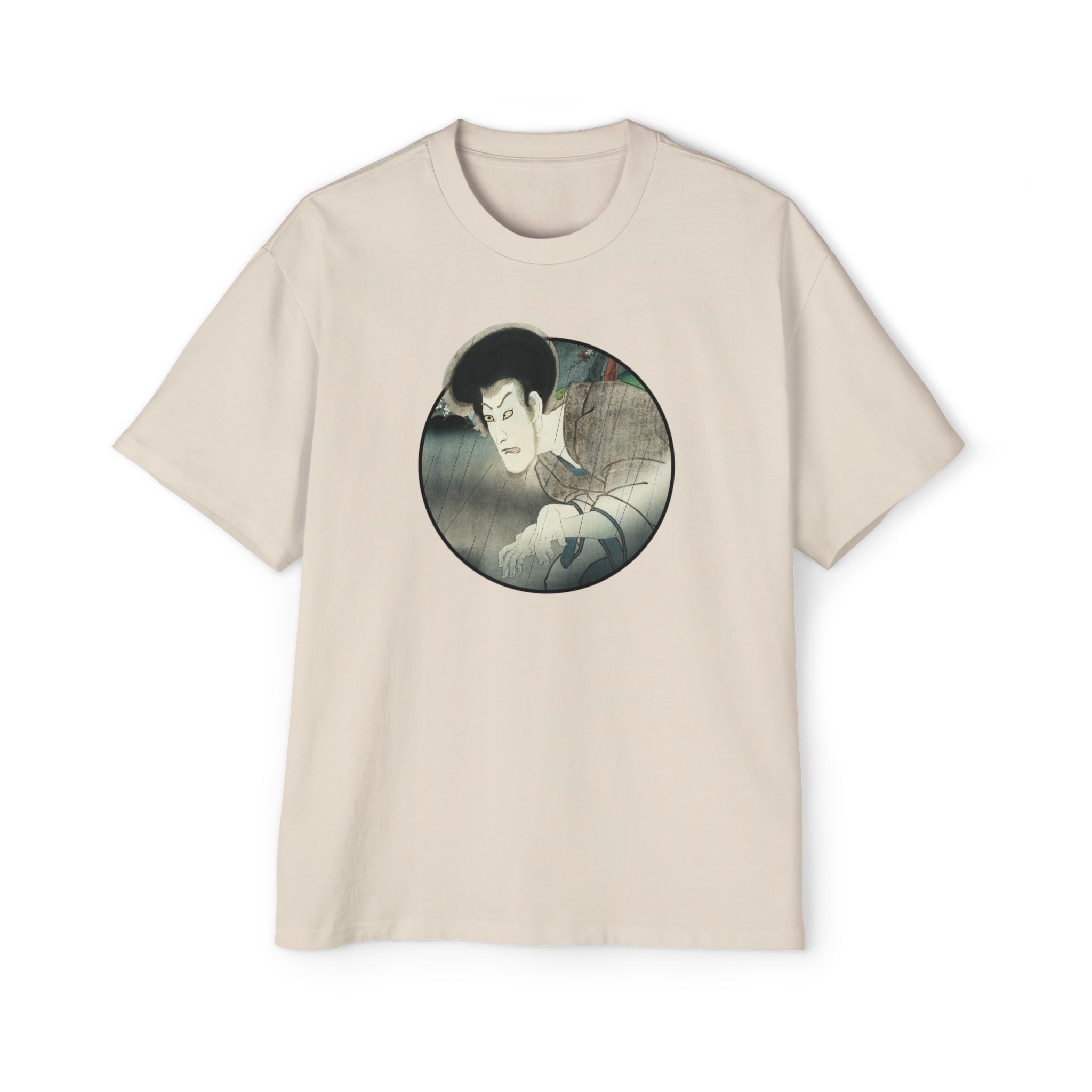 Ghost of Seigen Oversized T-Shirt