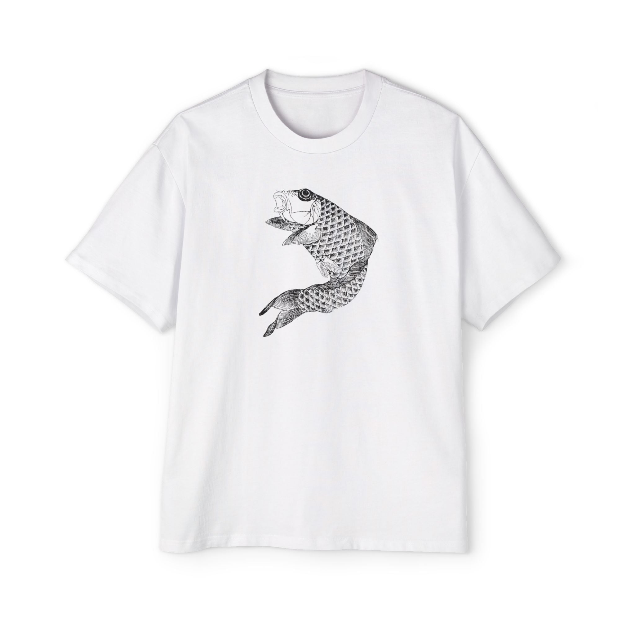 Koi Oversized T-Shirt