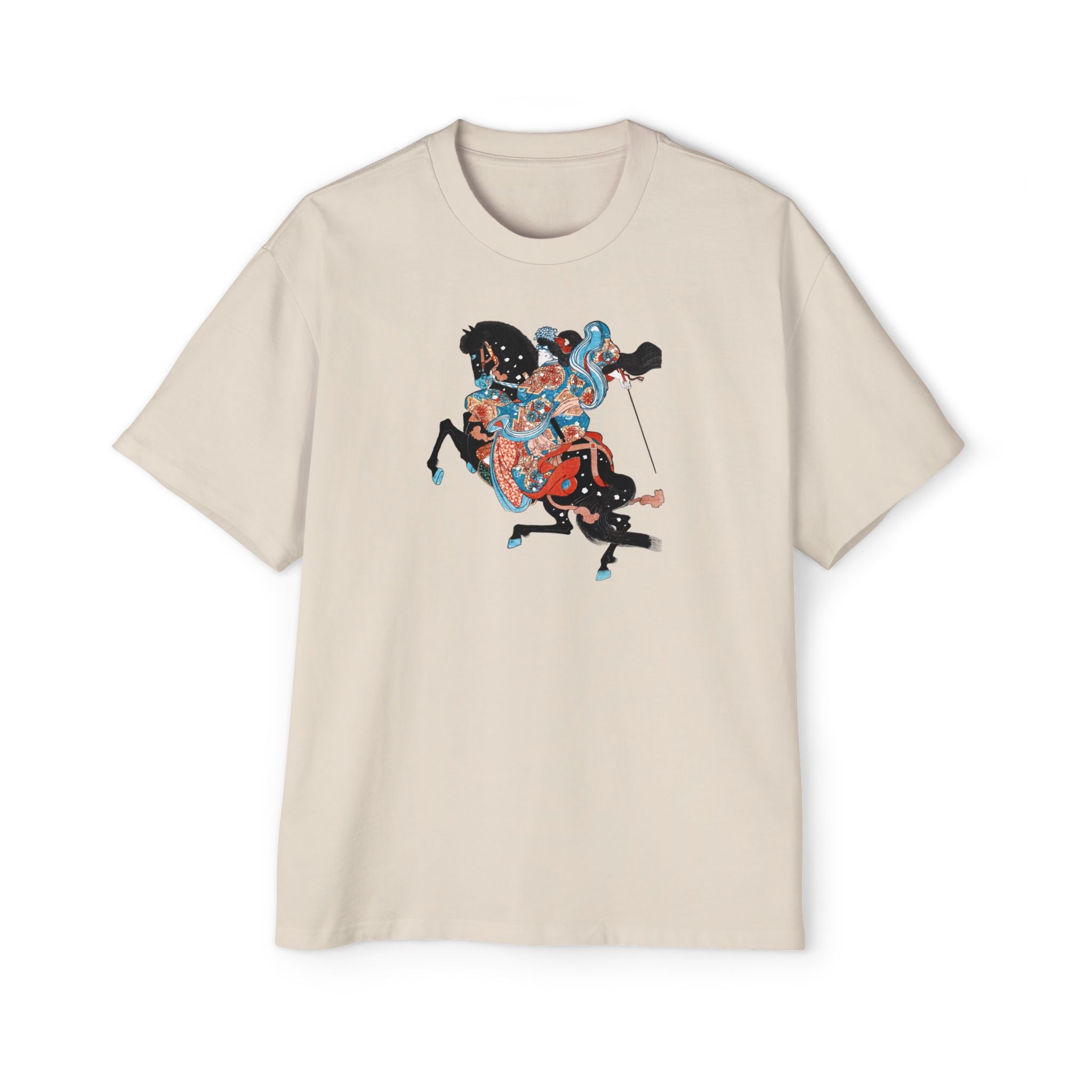 Tomoe Gozen Oversized T-Shirt