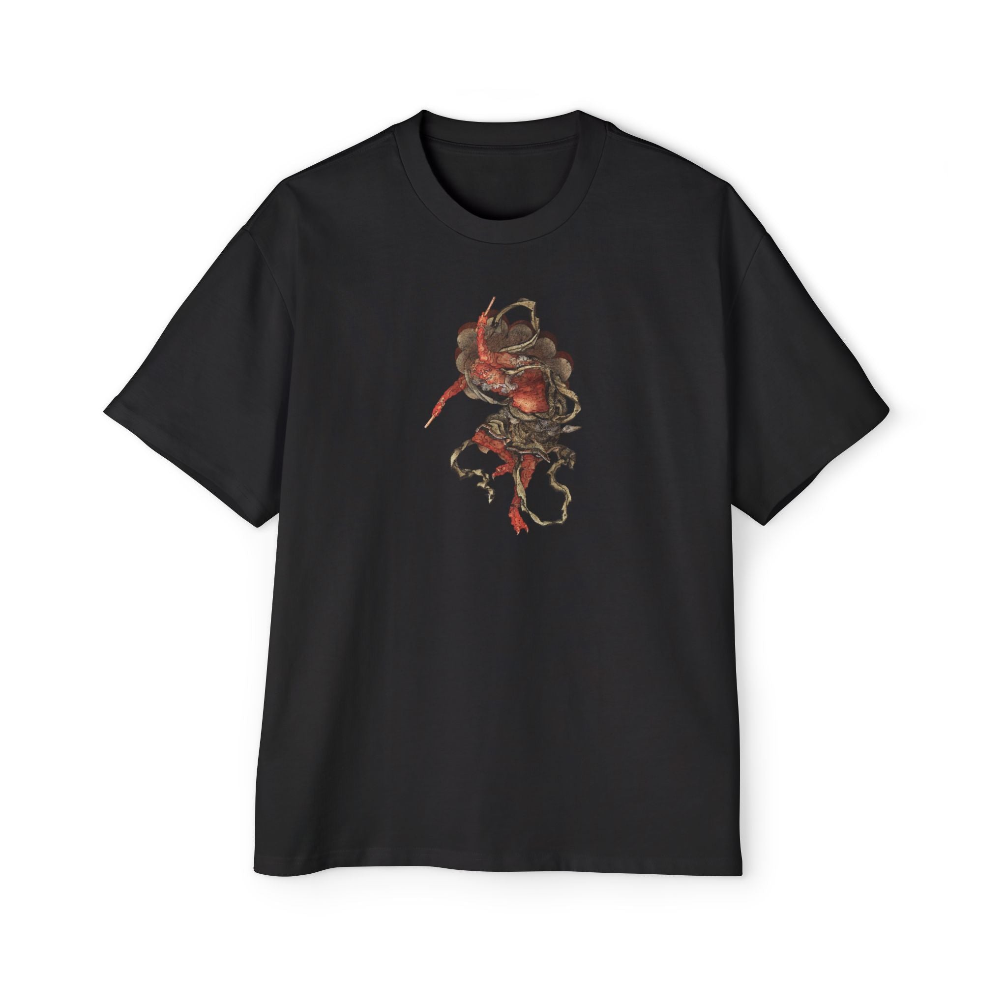 Raijin-zu Oversized T-Shirt