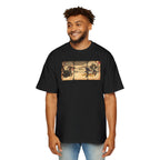 Suikoden Triptych Oversized T-Shirt