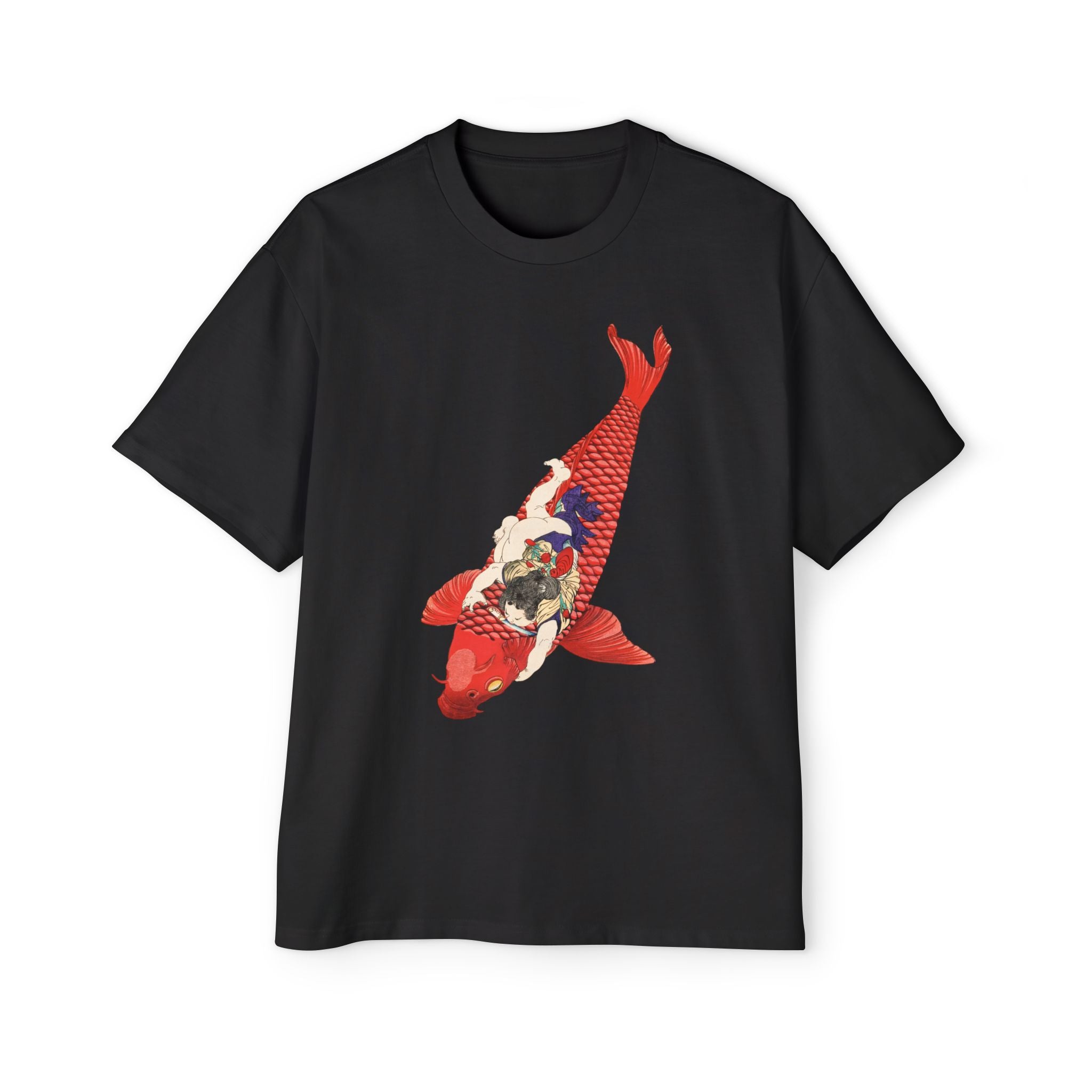 Oniwakamaru Oversized T-Shirt