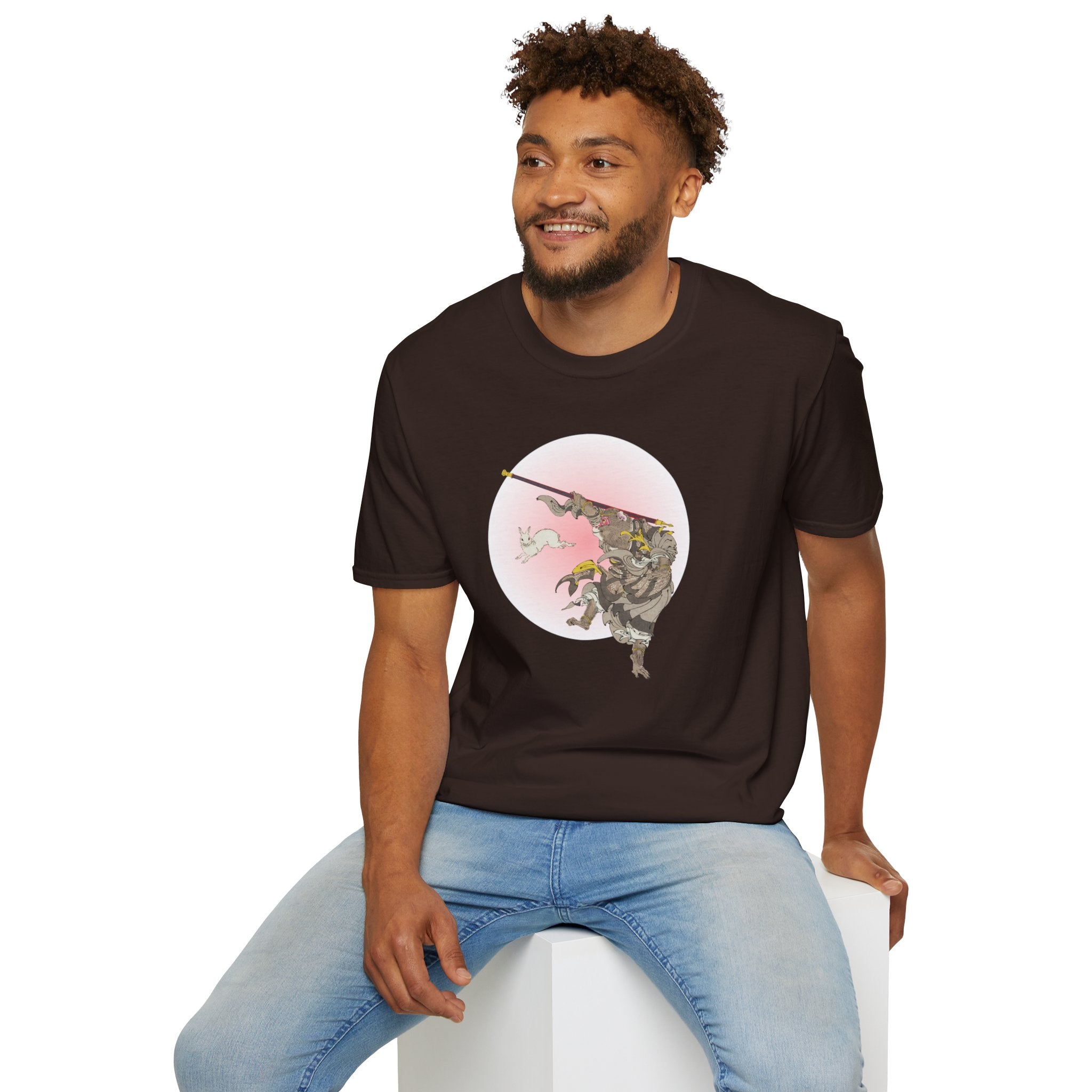 Songokū - The Monkey King T-Shirt