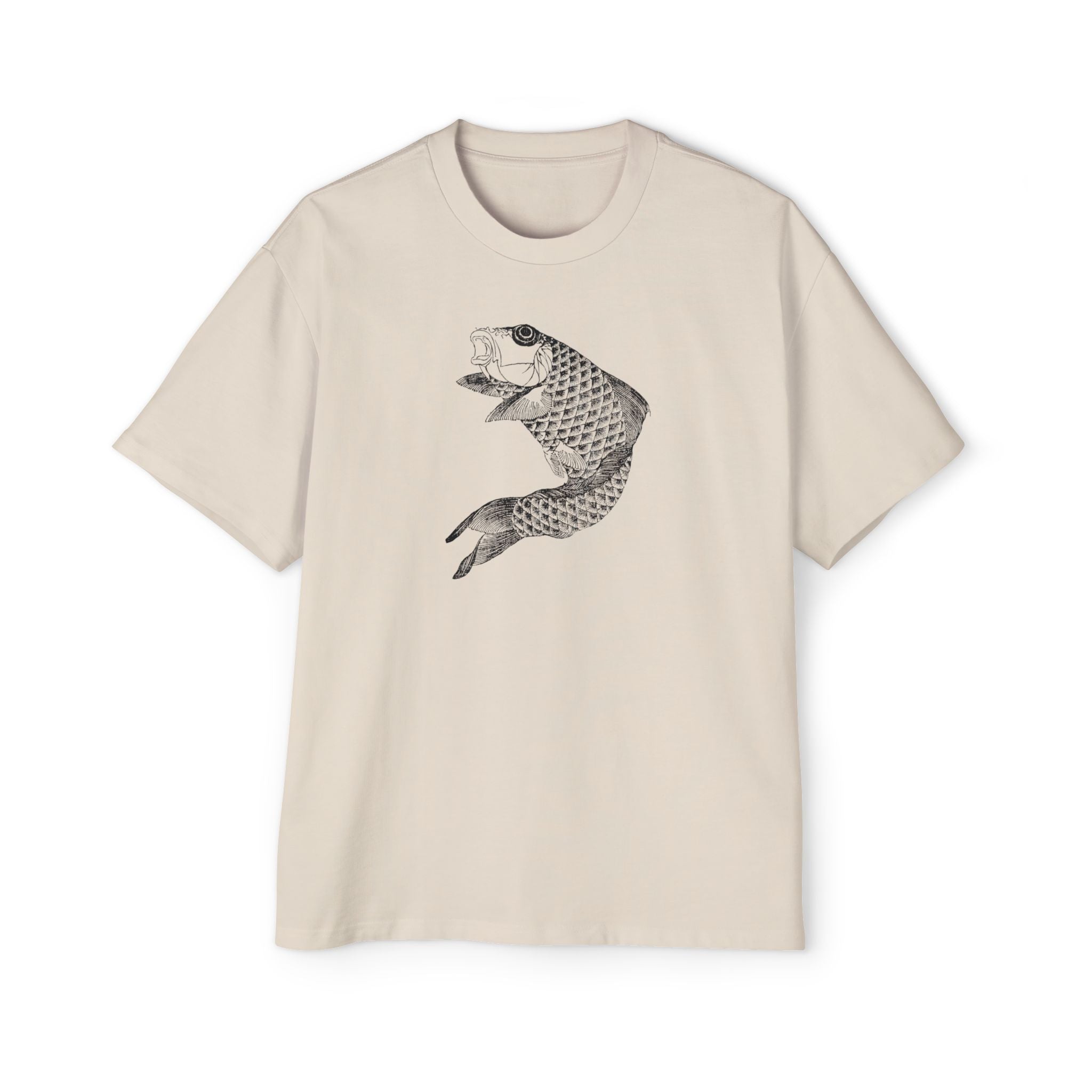 Koi Oversized T-Shirt
