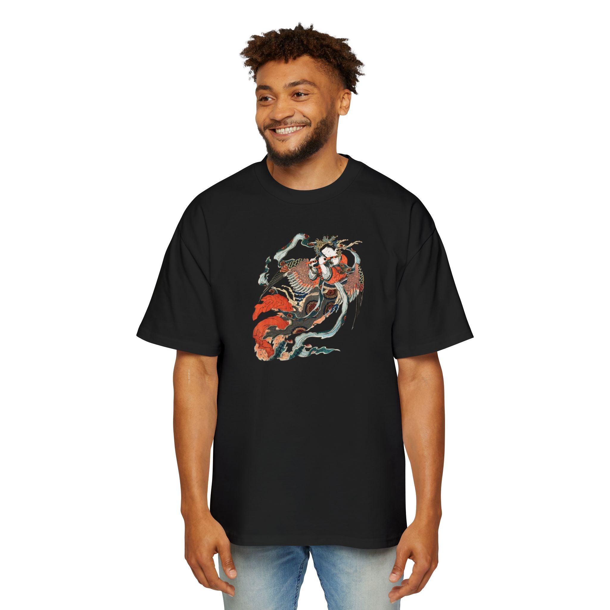 Karyōbinga Oversized T-Shirt